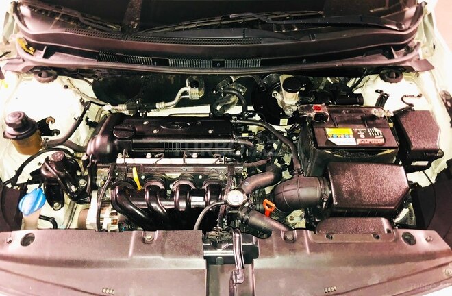 Hyundai Accent 2014, 115,000 km - 1.4 л - Bakı
