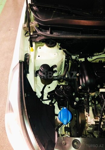 Hyundai Accent 2014, 115,000 km - 1.4 л - Bakı