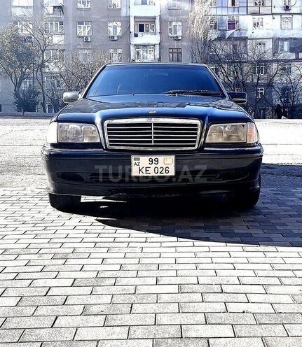 Mercedes C 230 1998, 350,000 km - 2.3 l - Bakı