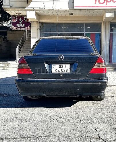 Mercedes C 230 1998, 350,000 km - 2.3 l - Bakı