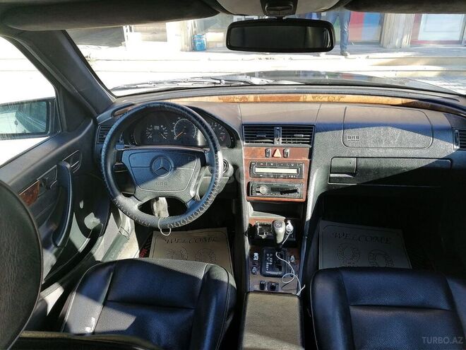 Mercedes C 230 1998, 350,000 km - 2.3 l - Bakı