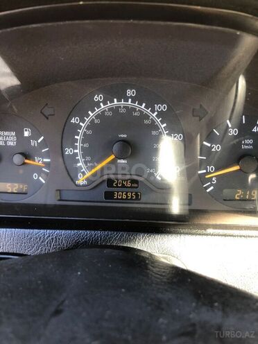 Mercedes C 230 1998, 350,000 km - 2.3 l - Bakı