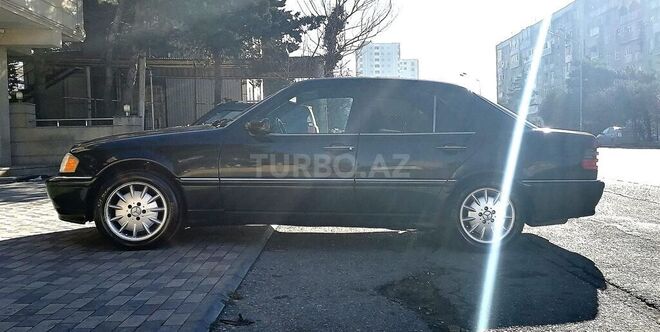 Mercedes C 230 1998, 350,000 km - 2.3 l - Bakı