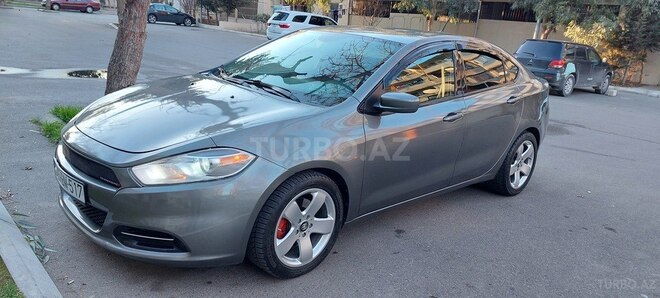 Dodge Dart 2013, 220,000 km - 1.4 l - Bakı
