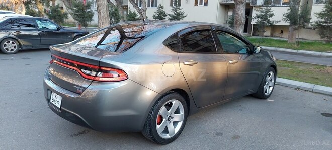 Dodge Dart 2013, 220,000 km - 1.4 l - Bakı