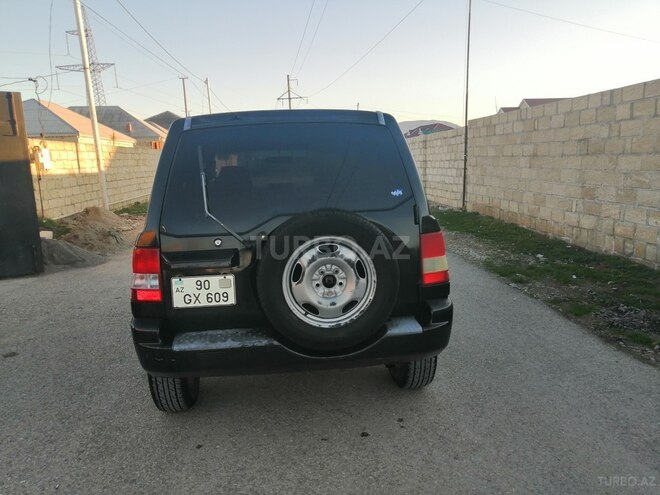 Mitsubishi Pajero io 2004, 177,500 km - 1.8 l - Siyəzən
