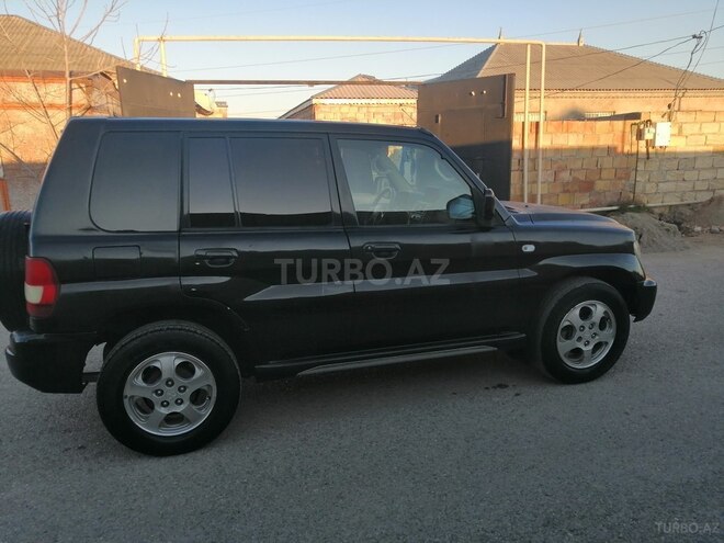 Mitsubishi Pajero io 2004, 177,500 km - 1.8 l - Siyəzən