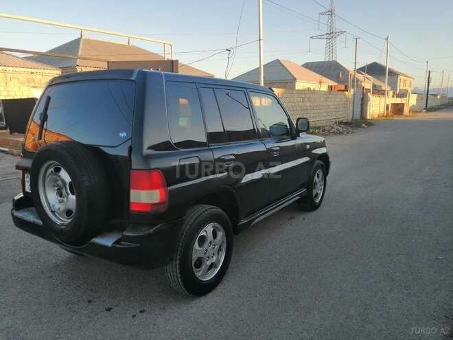 Mitsubishi Pajero io 2004, 177,500 km - 1.8 l - Siyəzən