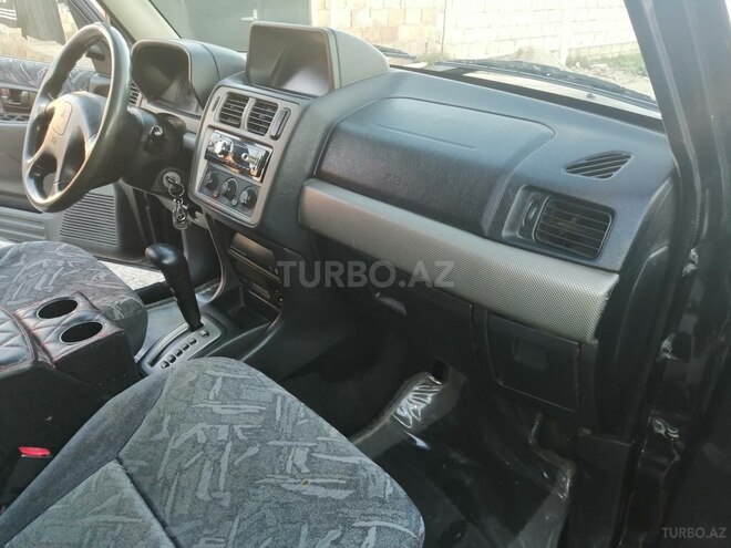 Mitsubishi Pajero io 2004, 177,500 km - 1.8 l - Siyəzən