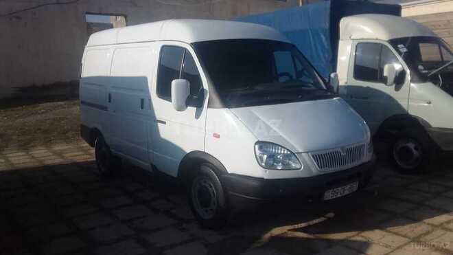 GAZ Sobol 2003, 123,000 km - 2.4 л - Sumqayıt