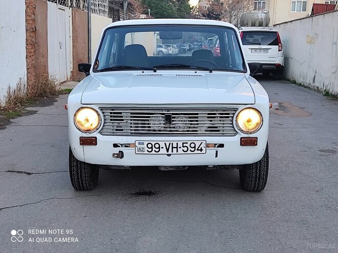 LADA (VAZ) 21011 1986, 148,568 km - 1.5 л - Bakı