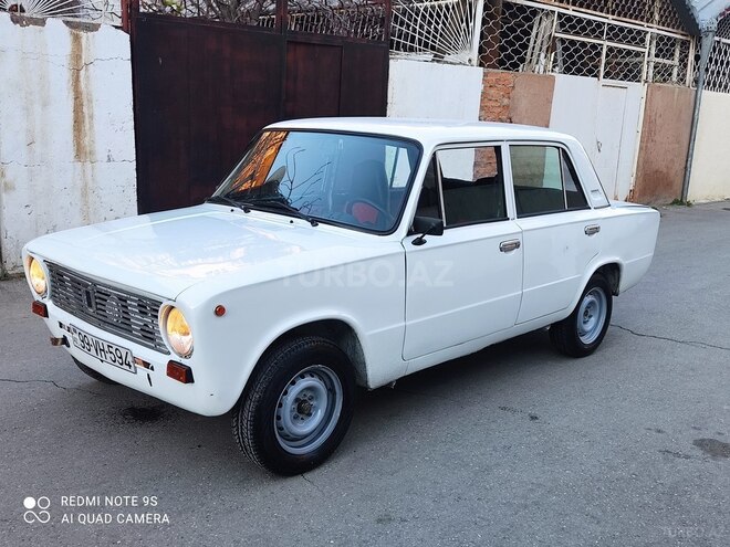 LADA (VAZ) 21011 1986, 148,568 km - 1.5 л - Bakı