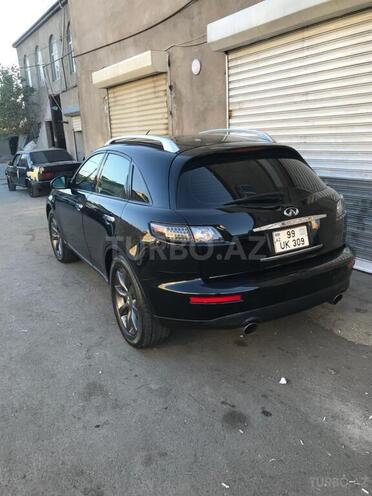 Infiniti FX35 2006, 230,000 km - 3.5 l - Bakı