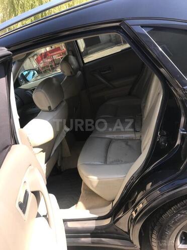 Infiniti FX35 2006, 230,000 km - 3.5 l - Bakı