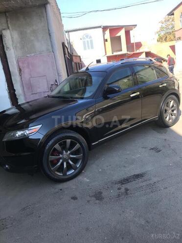 Infiniti FX35 2006, 230,000 km - 3.5 l - Bakı