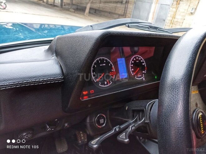 LADA (VAZ) Niva 2013, 70,500 km - 1.7 l - Salyan