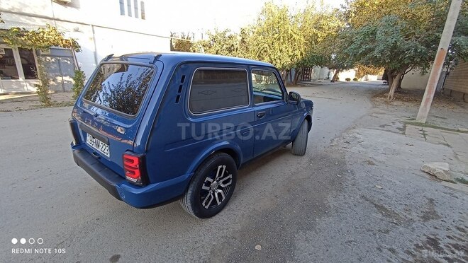 LADA (VAZ) Niva 2013, 70,500 km - 1.7 l - Salyan