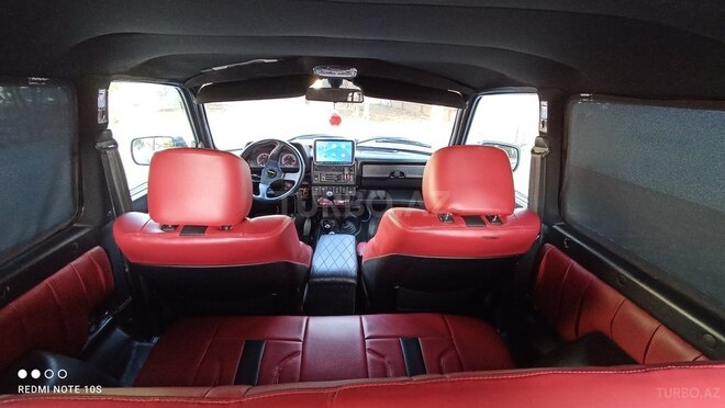 LADA (VAZ) Niva 2013, 70,500 km - 1.7 l - Salyan