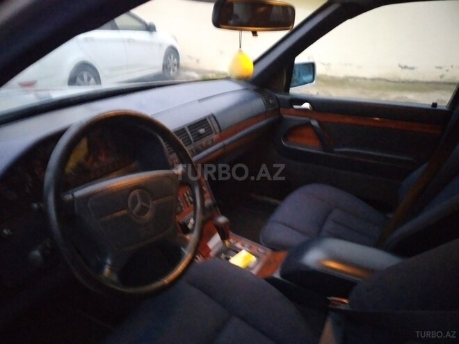 Mercedes S 320 1992, 244,000 km - 3.2 l - Bakı