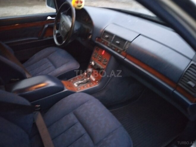Mercedes S 320 1992, 244,000 km - 3.2 l - Bakı