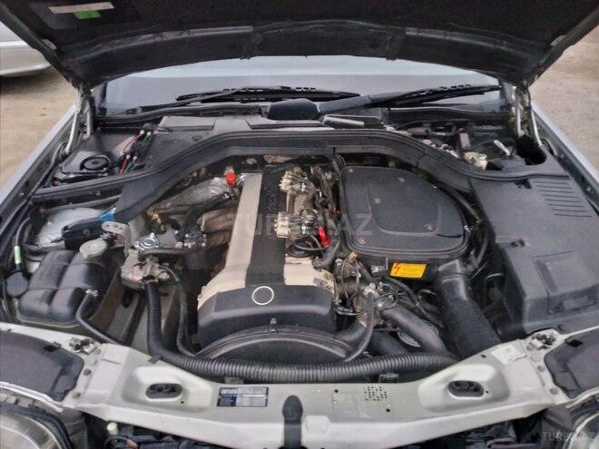 Mercedes S 320 1992, 244,000 km - 3.2 l - Bakı