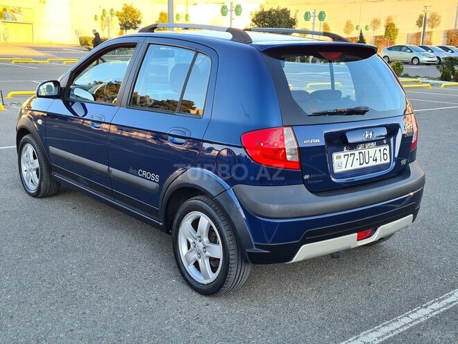 Hyundai Getz 2006, 190,450 km - 1.5 l - Bakı