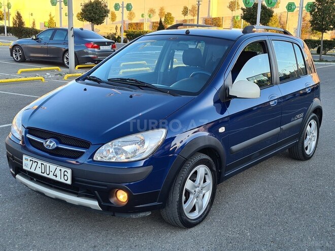 Hyundai Getz 2006, 190,450 km - 1.5 l - Bakı