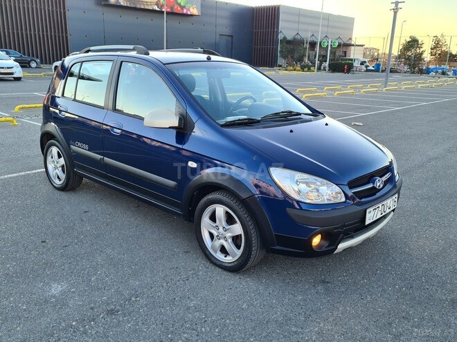 Hyundai Getz 2006, 190,450 km - 1.5 l - Bakı