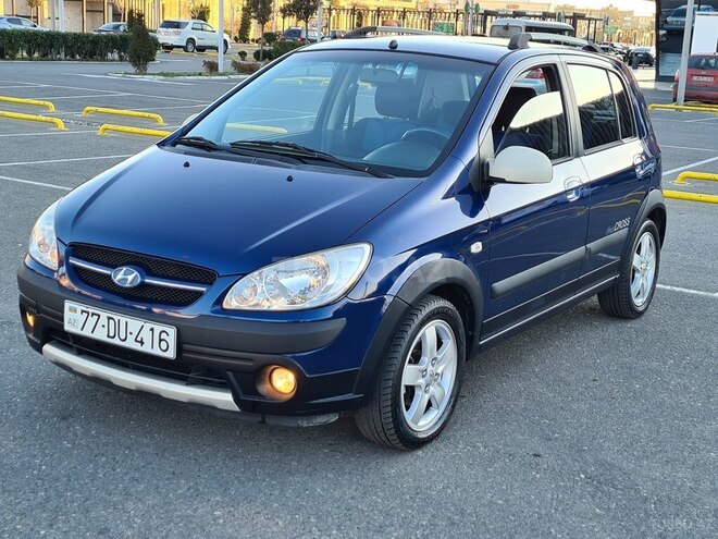Hyundai Getz 2006, 190,450 km - 1.5 l - Bakı