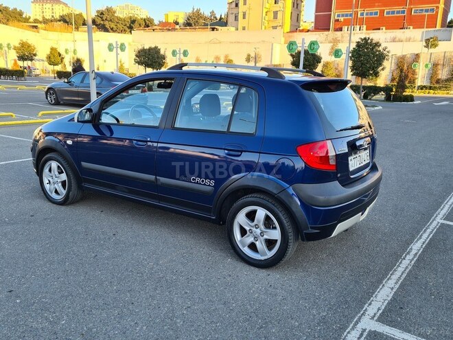 Hyundai Getz 2006, 190,450 km - 1.5 l - Bakı