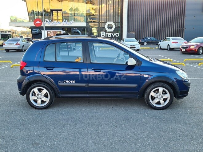Hyundai Getz 2006, 190,450 km - 1.5 l - Bakı
