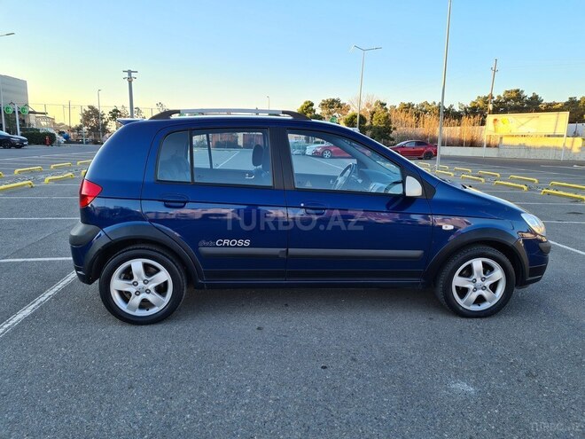 Hyundai Getz 2006, 190,450 km - 1.5 l - Bakı
