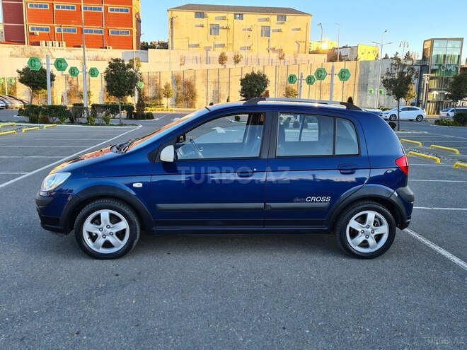 Hyundai Getz 2006, 190,450 km - 1.5 l - Bakı