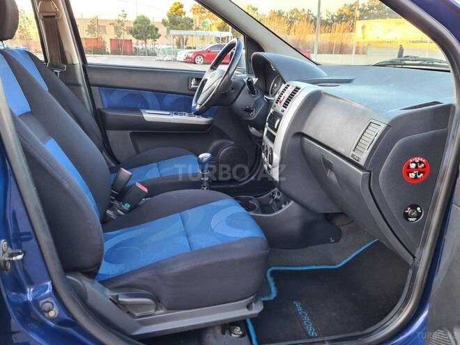 Hyundai Getz 2006, 190,450 km - 1.5 l - Bakı