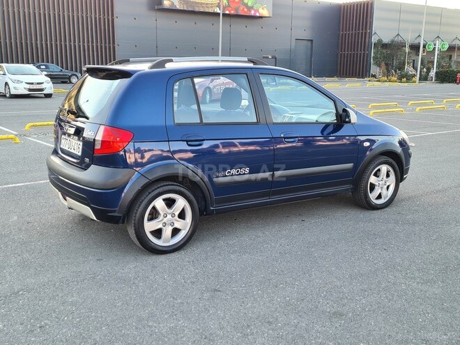 Hyundai Getz 2006, 190,450 km - 1.5 l - Bakı