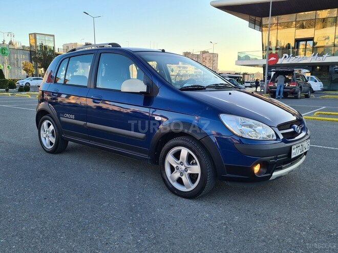Hyundai Getz 2006, 190,450 km - 1.5 l - Bakı