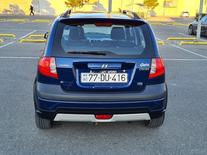Hyundai Getz 2006, 190,450 km - 1.5 l - Bakı