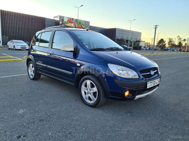 Hyundai Getz 2006, 190,450 km - 1.5 l - Bakı