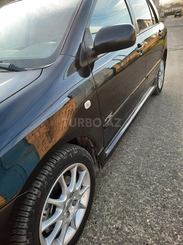Toyota Corolla 2006, 148,000 km - 1.4 l - Bakı