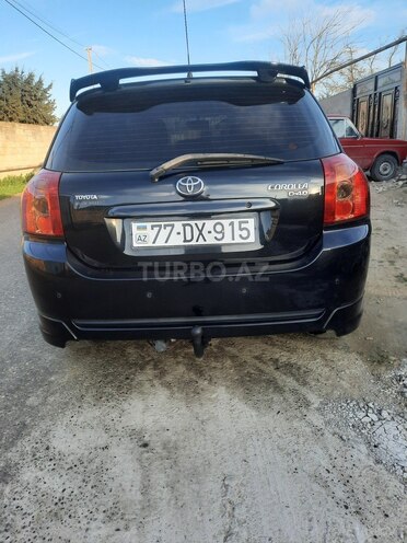 Toyota Corolla 2006, 148,000 km - 1.4 l - Bakı