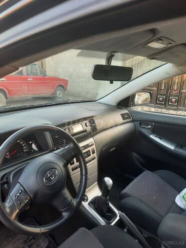 Toyota Corolla 2006, 148,000 km - 1.4 l - Bakı
