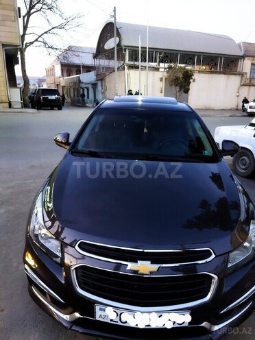 Chevrolet Cruze 2015, 195,000 km - 1.4 л - Gəncə