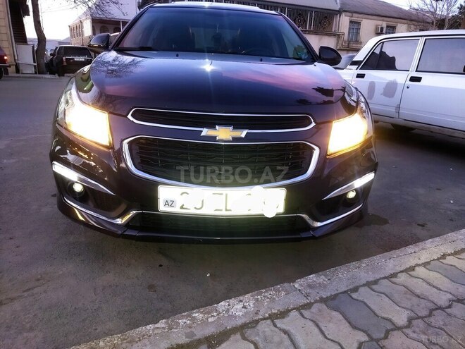 Chevrolet Cruze 2015, 195,000 km - 1.4 л - Gəncə