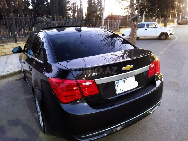 Chevrolet Cruze 2015, 195,000 km - 1.4 л - Gəncə
