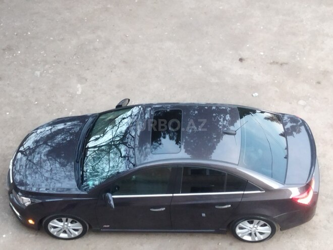 Chevrolet Cruze 2015, 195,000 km - 1.4 л - Gəncə