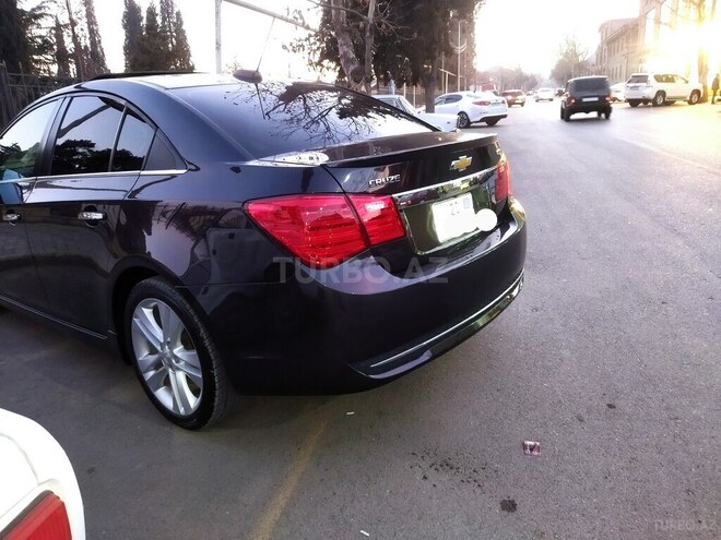 Chevrolet Cruze 2015, 195,000 km - 1.4 л - Gəncə