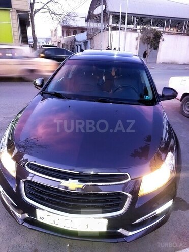 Chevrolet Cruze 2015, 195,000 km - 1.4 л - Gəncə