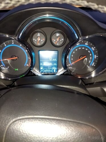 Chevrolet Cruze 2015, 195,000 km - 1.4 л - Gəncə