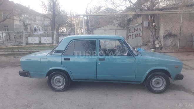 LADA (VAZ) 2107 2005, 80,000 km - 1.6 l - Sumqayıt