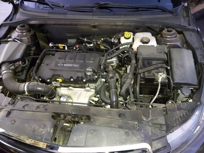 Chevrolet Cruze 2015, 195,000 km - 1.4 л - Gəncə